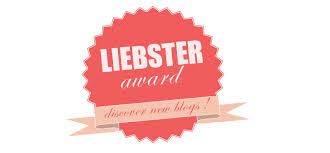 Liebster award tag